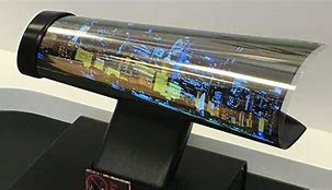 Image result for Rollable TV Tablet