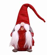 Image result for Christmas Gnome Figurines