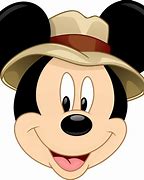 Image result for Mickey Mouse Safari Background Clip Art