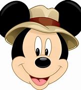 Image result for Mickey Mouse Safari Background Clip Art