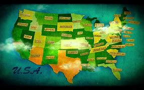 Image result for Us Map Desktop Wallpaper