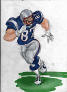 Image result for Gronk Drawing