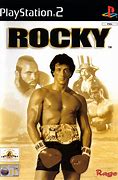 Image result for Rocky PS2