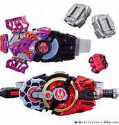 Image result for Kamen Rider X Belt