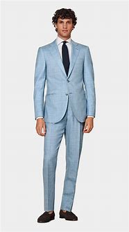 Image result for Baby Blue Suit