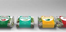 Image result for Beautiful Salad Packaging Idea