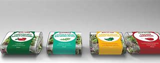 Image result for Salad Packaging