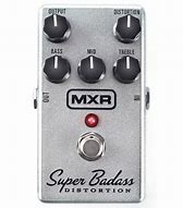 Image result for MXR Distortion Pedals