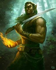 Image result for Buff Half-Orc