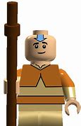 Image result for LEGO Aang