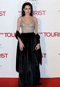 Image result for Angelina Jolie Dress Red Carpet