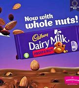 Image result for Cadbury Dairy Milk Fruit and Nut Chocolate