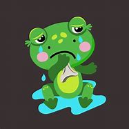 Image result for Crying Frog