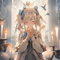 Image result for Anime Church Sister Characters