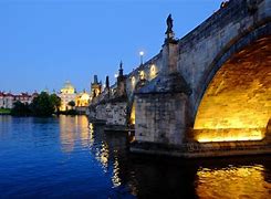 Image result for The Charles Bridge Prague