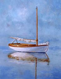 Image result for Abstract Boat Paintings