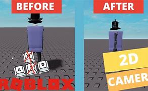 Image result for Roblox 2D Camera