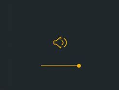 Image result for Volume-Control GIF
