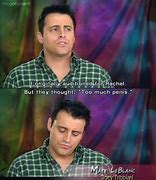 Image result for Matt LeBlanc Funny