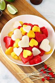 Image result for Chamoy Fruit Skewers