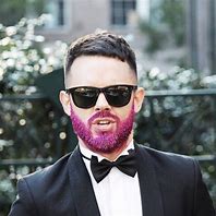 Image result for Glitter Beard