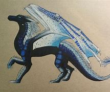 Image result for Wof Dragon Sketch