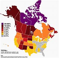 Image result for Inuit in Canada Map Brief