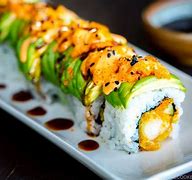 Image result for Cooked Sushi