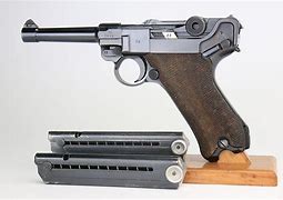 Image result for Mauser Luger Modern