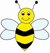 Image result for Cartoon Bee Face