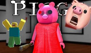 Image result for Roblox Piggy Clay