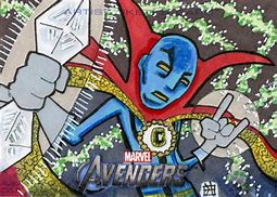 Image result for Doctor Strange Avengers Assemble Animated