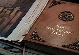 Image result for Neverending Story Screensaveri Mage