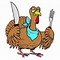 Image result for Animated Turkey