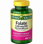 Image result for Hydroxy Folate Supplement