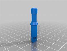 Image result for Tent Pole STL