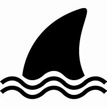 Image result for Shark Fin No Background