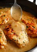 Image result for Chicken in Gravy