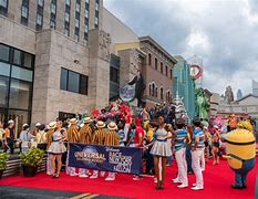 Image result for Universal Orlando Jimmy Fallon