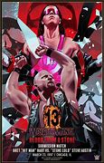 Image result for Steve Austin vs Bret Hart WrestleMania 13