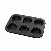 Image result for 6 Muffin Pan