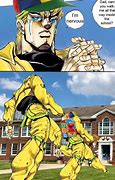 Image result for Jojo Walking Meme