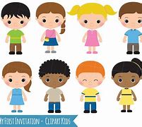 Image result for Infants and Kids Clip Art