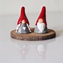 Image result for Christmas Gnome Figurines