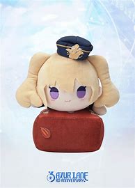 Image result for Azur Lane Akagi Plush