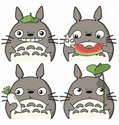 Image result for Totoro Cute