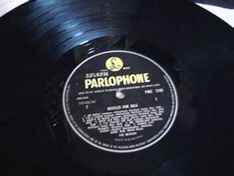 Image result for Rare Beatles Vinyl