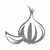 Image result for Garlic Strain Logo