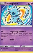 Image result for Pokemon Muw