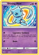 Image result for Mew Pokedex